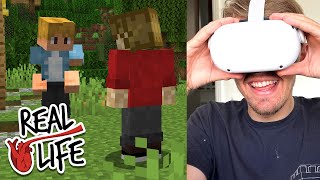 Minecraft Real Life SMP [upl. by Pearla]