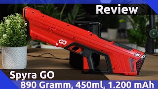 Spyra GO Review 2024 [upl. by Eirual943]