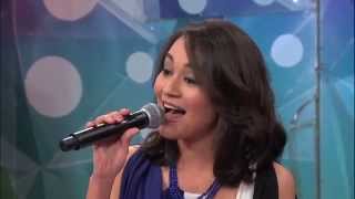 MeleTOP  Maya Karin Teka Teki 08042014 Persembahan LIVE [upl. by Basir445]