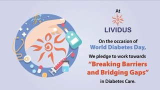 World Diabetes Day 2024 [upl. by Yevoc]