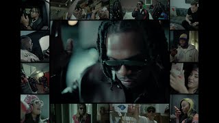 Gunna  whatsapp wassam Official Video [upl. by Naj198]