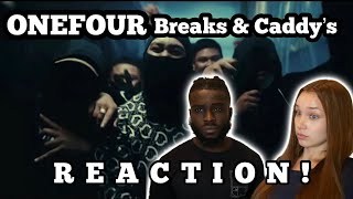 ONEFOUR  BREAKS amp CADDYS STREET GUIDE PT 02 ft CG  REACTION [upl. by Terrilyn]