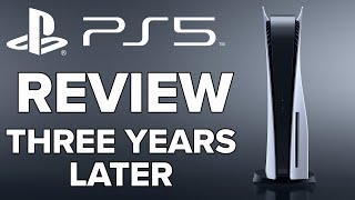 PS5 REVIEW  THREE YEARS LATER [upl. by Eeima]