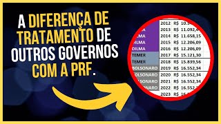 Os novos capítulos da luta pela Reestruturação da PRF PF e DEPEN [upl. by Ymereg]