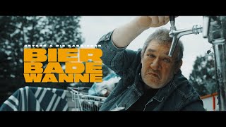 257ers x Wolfgang Wendland Die Kassierer  Bierbadewanne Official Video [upl. by Eirised]