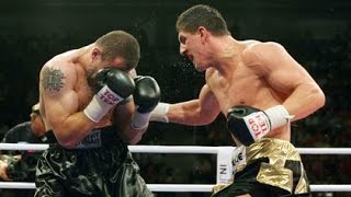 Marco Huck vs Vadim Tokarev [upl. by Nalak]