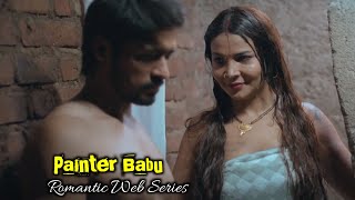 Painter Babu Part1  ULLU Originals  Mahi Kaur Rani Pari amp Ritu Rai  ULLU Web Series Review [upl. by Okimuk]