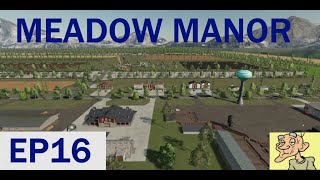 FS22 Meadow Manor EP16 Making Money [upl. by Ettore]