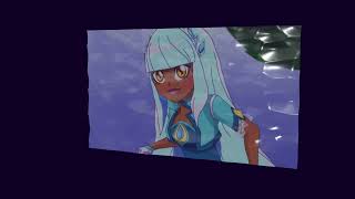 Watching LoliRock on a Crystal Screen [upl. by Cassiani]