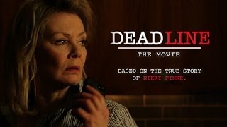 DEADLINE The Nikki Finke Story with Jean Smart and Christina Applegate [upl. by Lothair]