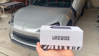 We Are Likewise Thicc Boi Shift Knob Scion FRS Install [upl. by Puto266]