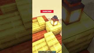 Cool Sunbeds Guide Minecraft minecraft minecraftshorts gaming gamingvideos [upl. by Polak]