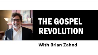 The Big Story of Gods Good News A Conversation with Brian Zahnd [upl. by Lorelie]