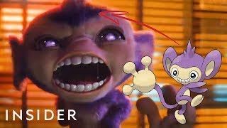 Pokemon Detective Pikachu New Clips amp Trailers 2019 HD [upl. by Knepper946]