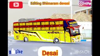 mallinath travels Balotra to Hyderabad video achcha Lage to like subscribe Kare [upl. by Nahtnanhoj880]