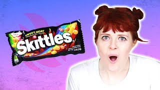 Irish People Try NEW American Candy [upl. by Annait]