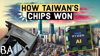 How Taiwans Semiconductor Industry Won [upl. by Romeon]