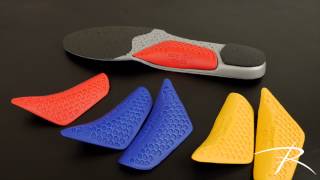 Riedell RFit Footbed Kit 30 Sec Spot [upl. by Acimat]