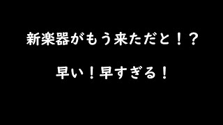 【黒い砂漠】新楽器が来ただと！？（雑談的な配信） [upl. by Arykat]