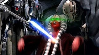 Shaak Ti Cant Stop Dying [upl. by Whale222]