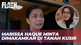 Marissa Haque Meninggal Dunia Soraya Haque Tanpa Mengeluh Sakit [upl. by Maryrose616]