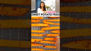 Rakul Preet Singh Love Sweet Potato Fries shorts [upl. by Pyne871]