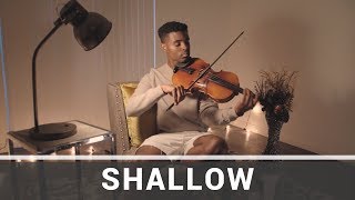 Lady Gaga amp Bradley Cooper  Shallow  Jeremy Green  Viola Cover [upl. by Aigil]