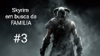 EU VI O LAMBE HOMEMM Skyrim 3 [upl. by Kwok700]