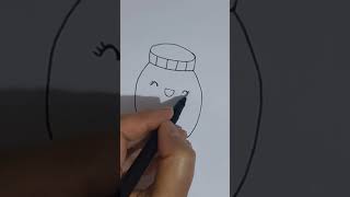 Jar of love cartooning drawing art [upl. by Hinda]