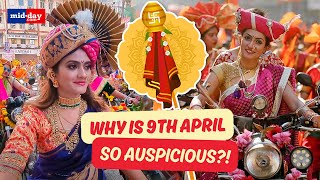 Why Gudi Padwa Navratri and Ugadi is celebrated on 9th April [upl. by Nivat]