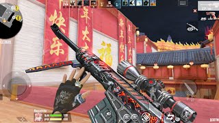 Crossfire Mobile Barrett Born Beast Gameplay  Crossfire Legends [upl. by Maddy]