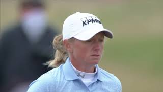 Highlights Final Round  Aberdeen Standard Investments Ladies Scottish Open 2020 [upl. by Adlesirk211]