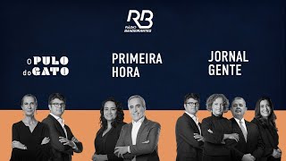 🔴 Jornalismo Rádio Bandeirantes  Manhã  Programa de 19032024 [upl. by Draneb]