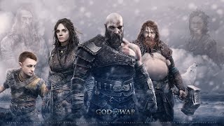 God of War Ragnarök Live part 10 [upl. by Oramug469]