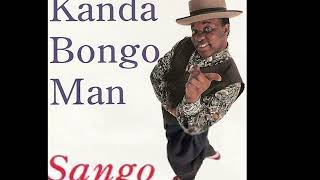 Kanda Bongo Man 🎸Nene Tchakou  Sango 1992 Album [upl. by Severen]