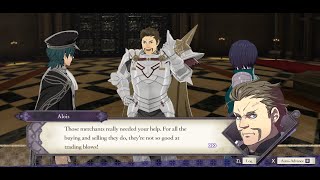 Fire Emblem Three Houses  Episode 163 Trading Blows [upl. by Sihtam]