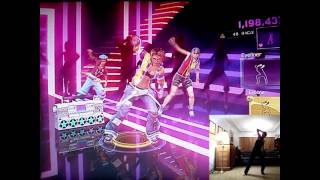 DANCE CENTRAL 3 STORY MODE Easy Flashforward 90s PART 5 ERA CRAZE [upl. by Thissa172]