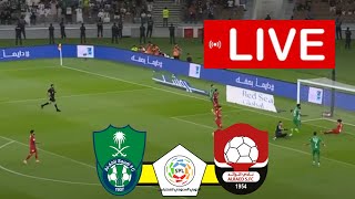 AL AHLI SAUDI x AL RAED LIVE SAUDI PRO LEAGUE 2024 MATCH LIVE NOW [upl. by Nahsez]