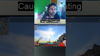 Gamers Caught Cheating in Video Games  Call of Duty Fortnite  Cheaters  DrDisrespect  Swagg [upl. by Nicolella626]