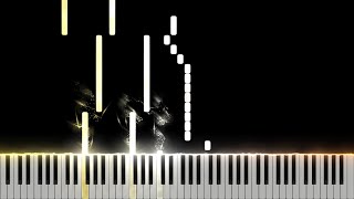 Berq  Achilles  Piano CoverTutorial [upl. by Leirua]