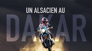 UN ALSACIEN AU DAKAR  DOCUMENTAIRE COMPLET [upl. by Lenehc]