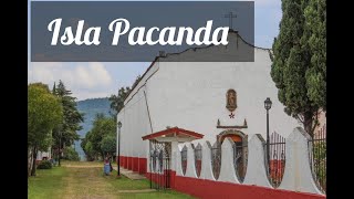 Conoce la Isla mas grande del Lago de PatzcuaroPacanda [upl. by Einahpats923]