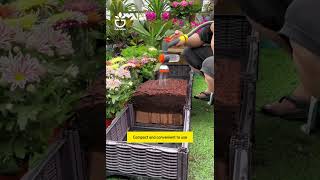 You should know this loose and draining soil greenlife garden plants [upl. by Siroled]