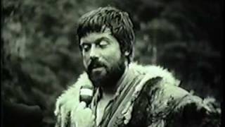 Oliver Reed interview 1965 [upl. by Ydorb]