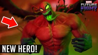 A NEW CHARACTER FINALLY TOXIN  Marvel Future Fight [upl. by Juliano904]