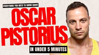 The Trial Of Oscar Pistorius That Gripped The Nation [upl. by Eelyk]