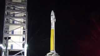 ORS 3 Mission Launches from Wallops [upl. by Wilkins]