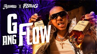 Flow G  G Ang Flow Sa Alhambra Official Lyric Video [upl. by Alfonse]