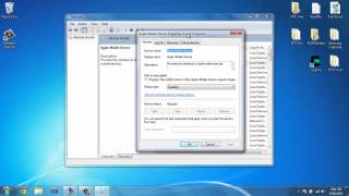 How to enable Apple Mobile Device service and Bonjour service [upl. by Zhang358]