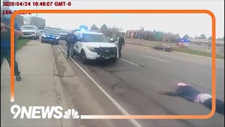 Man Files Lawsuit Against Police After Being Pulled Over At Gunpoint [upl. by Samara807]